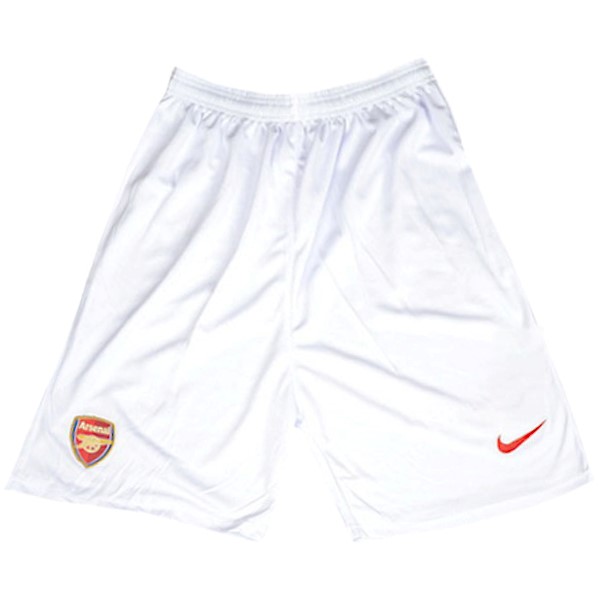 Pantalones Arsenal Primera equipo Retro 2004-05 Blanco